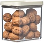 MEPAL Vorratsdose Omnia, nordic white, 1,1 l