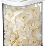 MEPAL Vorratsdose Modula, transparent/weiß, 0,375 l