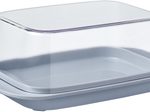 MEPAL Butterdose, grau, 0,25 l