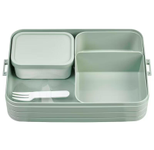 MEPAL Bento Lunchbox Take a Break large, nordic sage, 1,5 l