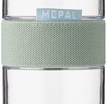 MEPAL Trinkflasche Ellipse 700,0 ml nordic sage