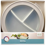 MEPAL Bento Bowl Cirqula, nordic white, 1,0 l