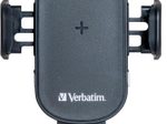 verbatim Car Charger FWC-01 Induktives Kfz-Ladegerät schwarz, Kabellänge: 1,0 m, 15 Watt