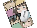 cep Mousepad Manga
