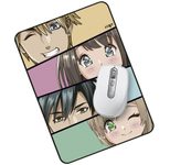 cep Mousepad Manga