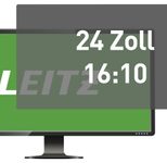LEITZ Display-Blickschutzfolie für 61,0 cm (24,0 Zoll)