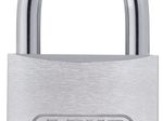 ABUS Vorhängeschloss Quads 64TI/40, silber
