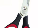 WEDO Papierschere schwarz-rot 15,5 cm
