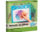 WEDO Bastelunterlage Malmatte 50,0 x 40,0 cm, hellblau