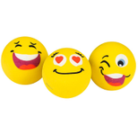 WEDO Radiergummi Smilie, gelb