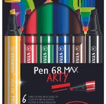 STABILO Filzstifte Arty