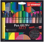 STABILO Filzstifte Arty