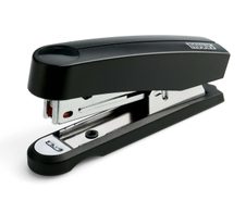 novus Heftgerät B10 Professional schwarz