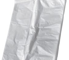 HAN MONDO Müllbeutel 3,0 l, transparent