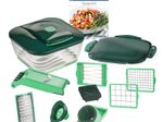 Genius Nicer Dicer Chef Gemüseschneider manuell