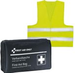 FIRST AID ONLY® Erste-Hilfe-Tasche mit Warnweste