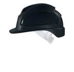 uvex Schutzhelm uvex pheos B, schwarz