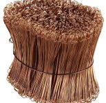 CONNEX Rödeldraht braun