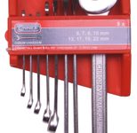 CONNEX Ring-Maulschlüssel-Satz COX539608 8-tlg.