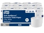 TORK Toilettenpapier T7 Advanced 2-lagig