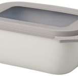 MEPAL Multischüssel Cirqula, nordic white, 0,75 l