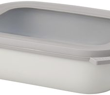 MEPAL Multischüssel Cirqula, nordic white, 1,0 l