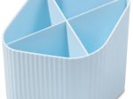 HAN Stiftehalter X-LOOP, pastellblau