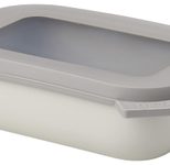 MEPAL Multischüssel Cirqula, nordic white, 0,5 l