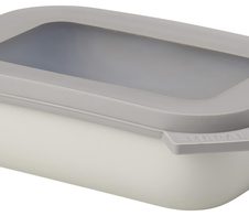 MEPAL Multischüssel Cirqula, nordic white, 0,5 l