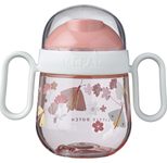 MEPAL Trinklernbecher Mio 2.0 - Flowers & Butterflies 200,0 ml