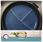 MEPAL Bento Bowl Cirqula, nordic black, 1,0 l
