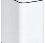 Zeller Mülleimer 5,0 l weiß