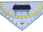 WEDO Geodreieck 16,0 cm