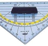WEDO Geodreieck 16,0 cm