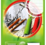 LANDRÉ® Zeichenblock DIN A4, 10 Blatt