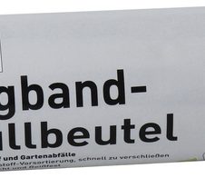 quickpack Müllbeutel 30,0 l, gelb