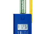 VARTA LCD Battery Tester Box