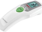 ecomed® by medisana TM-65E Infrarot-Stirnthermometer weiß