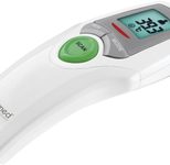 ecomed® by medisana TM-65E Infrarot-Stirnthermometer weiß