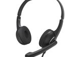 hama HS-P150 V2 Headset schwarz,silber