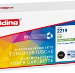 edding Toner EDD-2219 schwarz kompatibel zu HP 106A (W1106A)