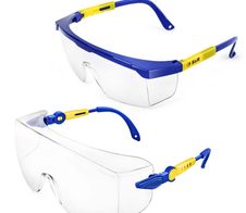 S&R Schutzbrillen Set 2 St.