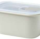 MEPAL Frischhaltedosen EasyClip, nordic white, 0,45 l