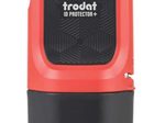 trodat Datenschutz-Rollstempel ID Protector+, rot