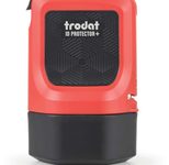 trodat Datenschutz-Rollstempel ID Protector+, rot