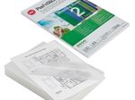 GBC Laminierfolien Peel´nStick glänzend 125 mikron A4