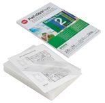 GBC Laminierfolien Peel´nStick glänzend 125 mikron A4