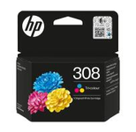 HP Original 308 Druckerpatrone - cyan, magenta, gelb (7FP20UE)