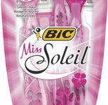 BIC® Einwegrasierer Miss Soleil 4 St.