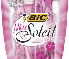 BIC® Einwegrasierer Miss Soleil 4 St.